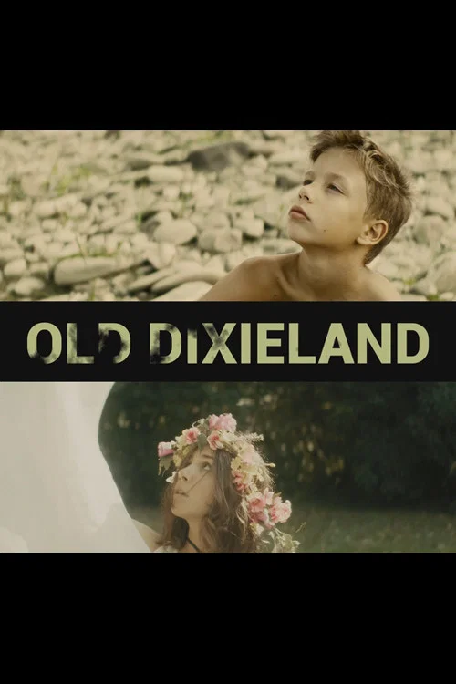 Movie poster for Old Dixieland