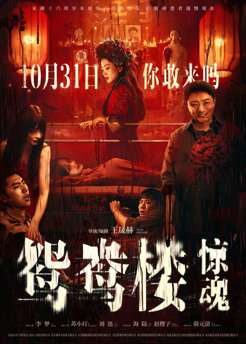 Movie poster for Yuanyang Lou (2024)