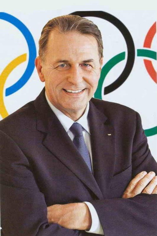 Photo of Jacques Rogge, Acting