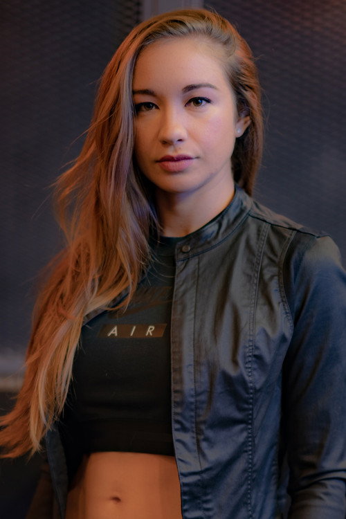 Photo of Amanda Bradley, Crew