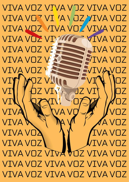 Movie poster for Viva Voz (2024)