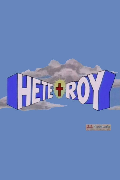 Movie poster for Hete-Roy (1998)