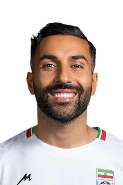 Photo of Saman Ghoddos, Acting
