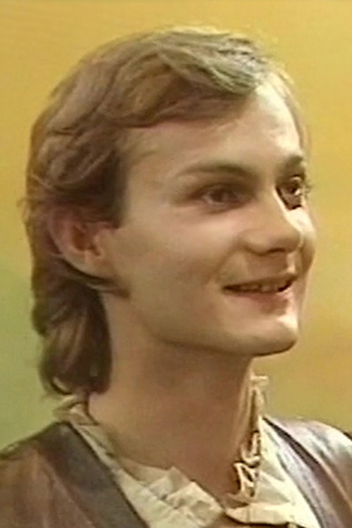 Photo of Hans-Joachim Frank, Acting