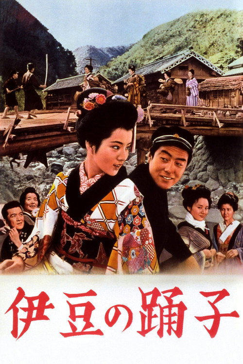 Movie poster for Love Comes with Youth (1963)