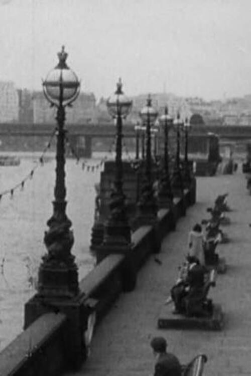 Movie poster for South Bank (1964)