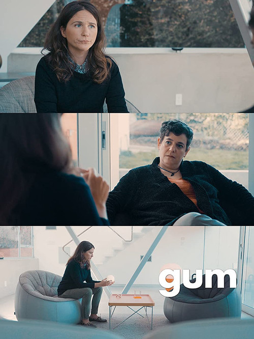 Movie poster for Gum (2020)