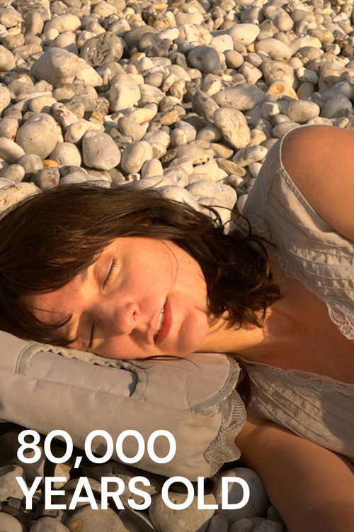 Movie poster for 80,000 Years Old (2020)