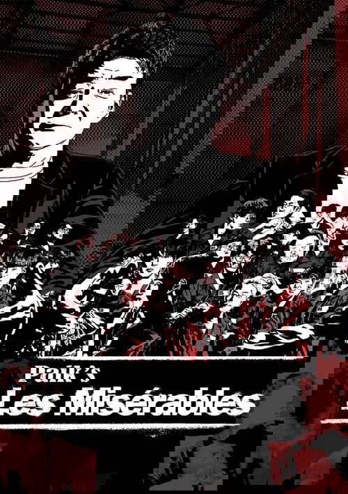 Paik's Les Misérables poster