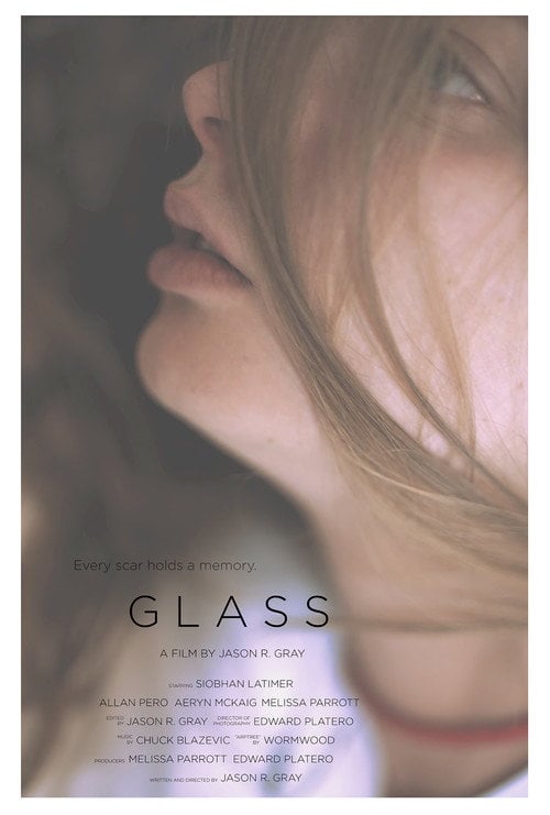 Movie poster for Glass (2017)