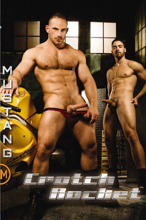 Movie poster for Crotch Rocket (2010)