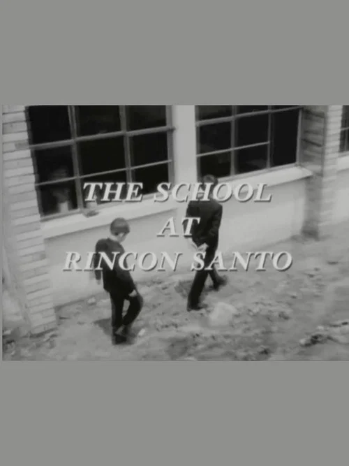 Movie poster for The School at Rincon Santo (1962)