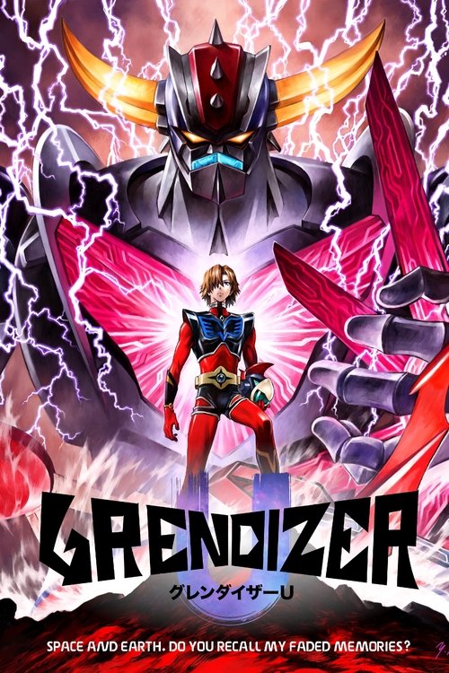 Series poster for Grendizer U (2024)