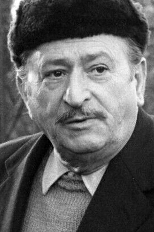 Photo of Bernard Charlan, Acting