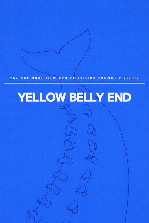 Movie poster for Yellow Belly End (2009)