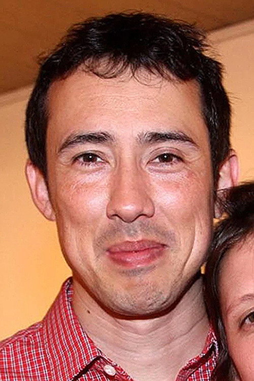 Photo of Marcio Hashimoto, Editing