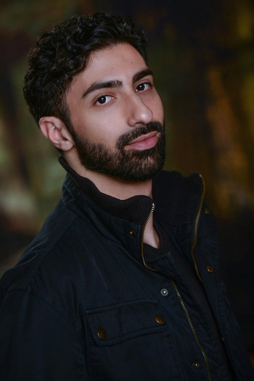 Photo of Anas Hasan, Acting