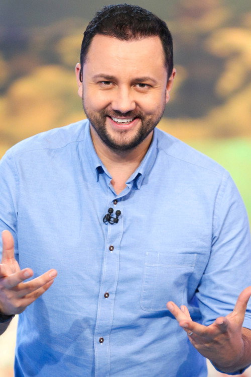 Photo of Cătălin Măruță, Acting