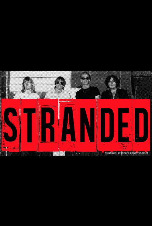 Movie poster for Stranded (2015)
