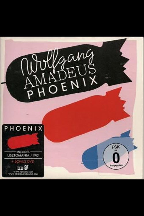 Movie poster for Musicvision Phoenix (2009)