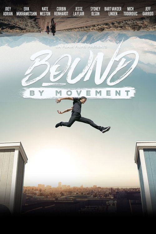Movie poster for Bound by Movement (2019)