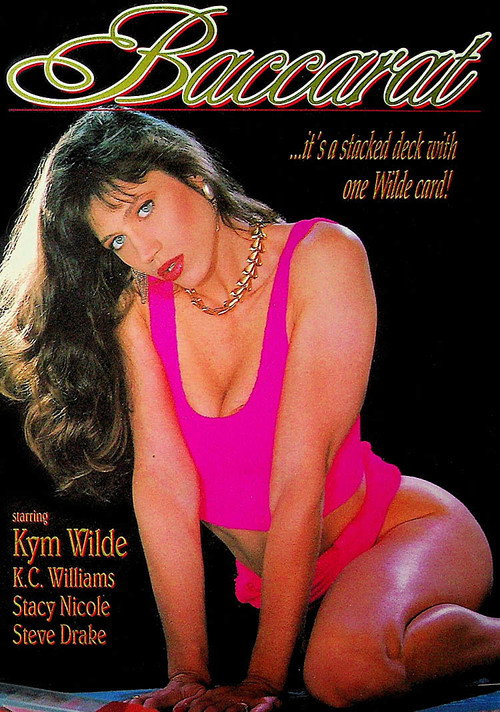 Movie poster for Baccarat (1992)