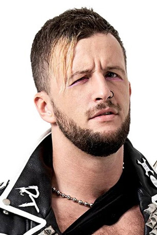 Photo of Chris Brookes, Acting