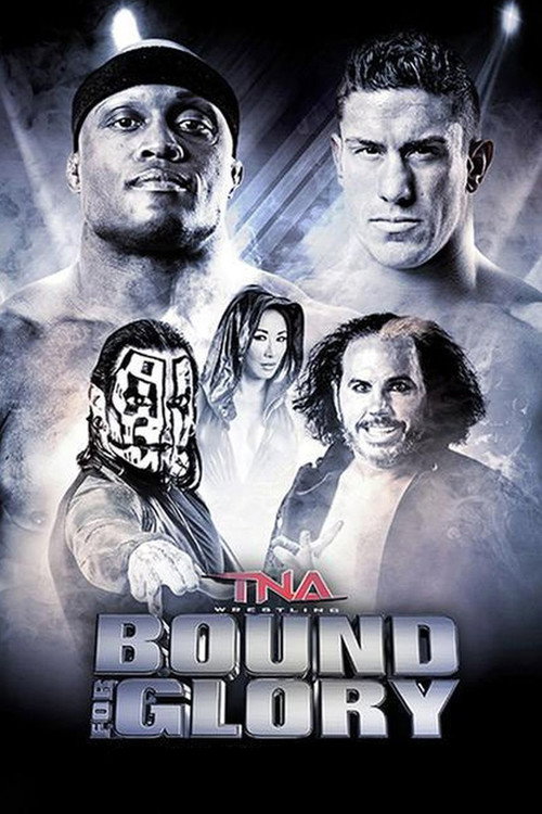 Movie poster for TNA: Bound for Glory (2016)