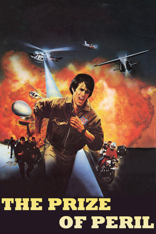 Movie poster for The Prize of Peril (1983)
