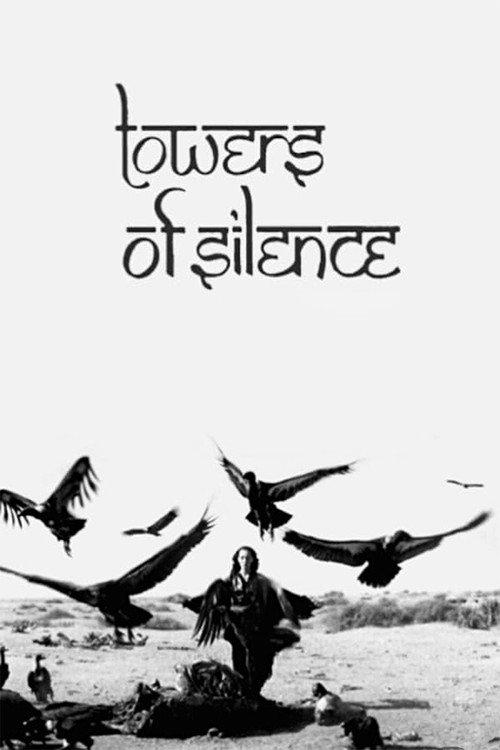 Movie poster for Towers of Silence (1975)