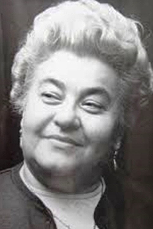 Photo of Anna Báró, Acting