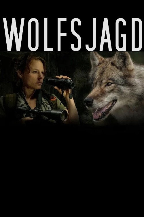 Movie poster for Wolfsjagd (2023)