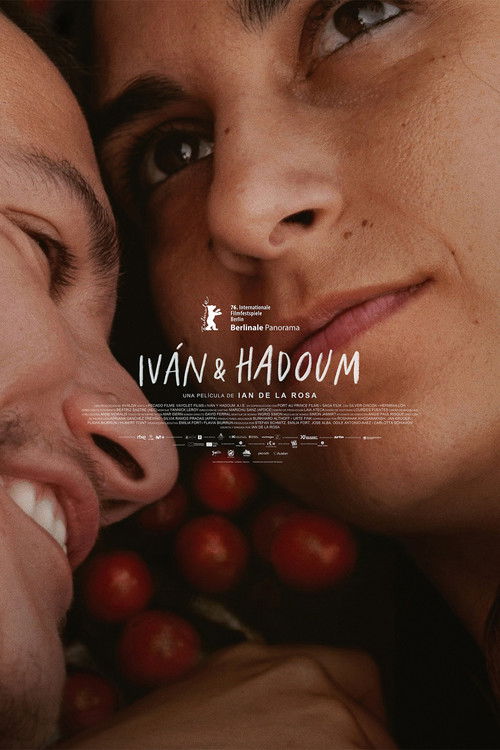 Movie poster for Iván & Hadoum (2026)