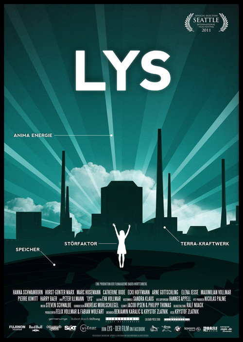 Movie poster for Lys (2010)