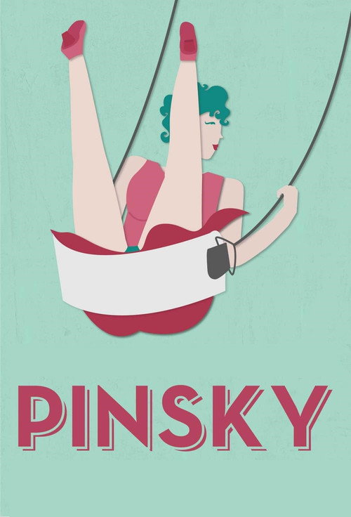 Movie poster for Pinsky (2017)