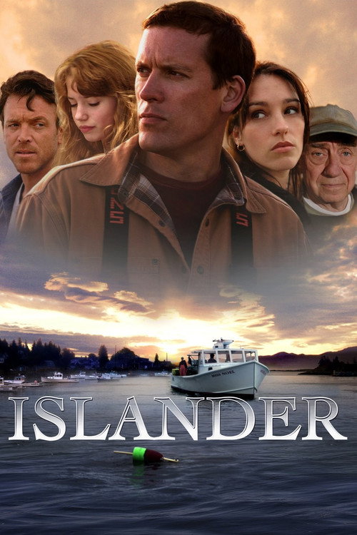 Movie poster for Islander (2006)