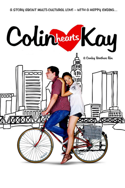 Movie poster for Colin Hearts Kay (2010)