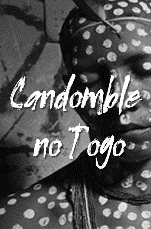 Movie poster for Candomblé in Togo (1972)