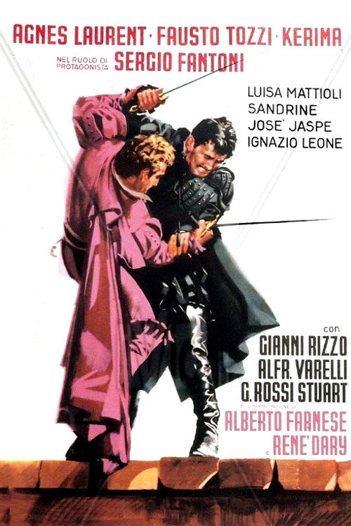 Movie poster for The Night of the Great Attack (1959)