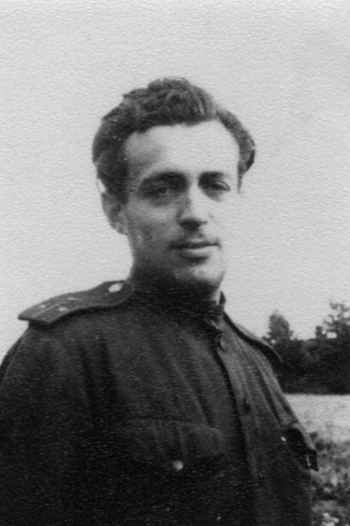 Photo of Ilya Gutman, Camera