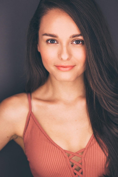 Photo of Andrea Morales, Acting