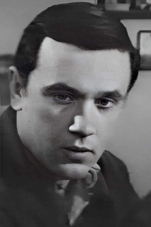 Photo of Nikolay Malikov, Acting