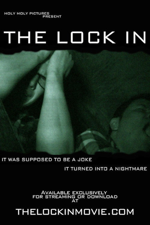 Movie poster for The Lock In (2014)