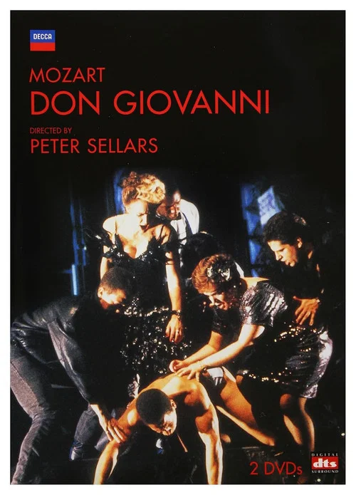 Movie poster for Don Giovanni (1990)