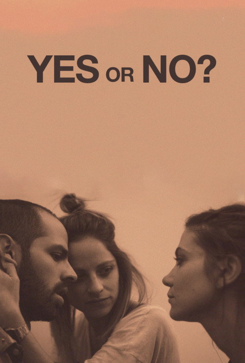 Movie poster for Yes or No? (2019)