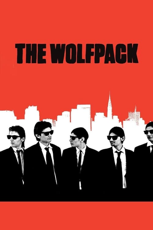 Movie poster for The Wolfpack (2015)