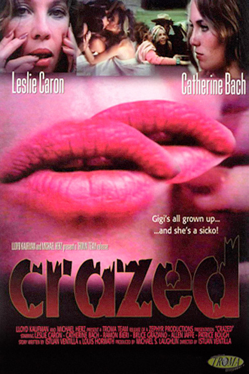 Movie poster for Nicole (1976)