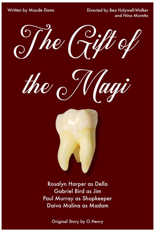 Movie poster for The Gift of the Magi (2024)