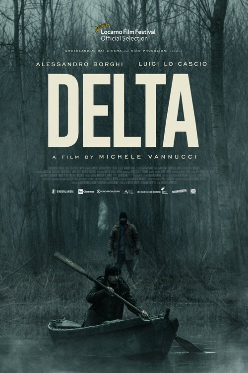 Movie poster for Delta (2023)