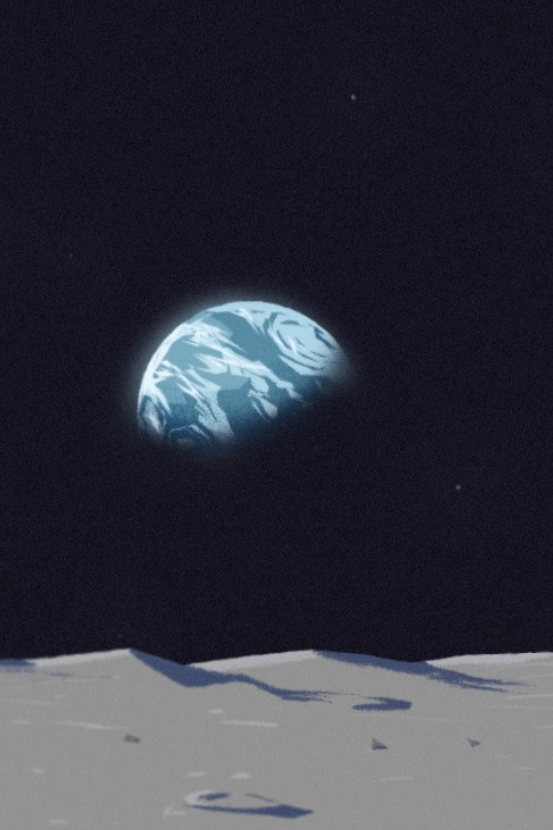 Movie poster for Moon Spirits (2023)